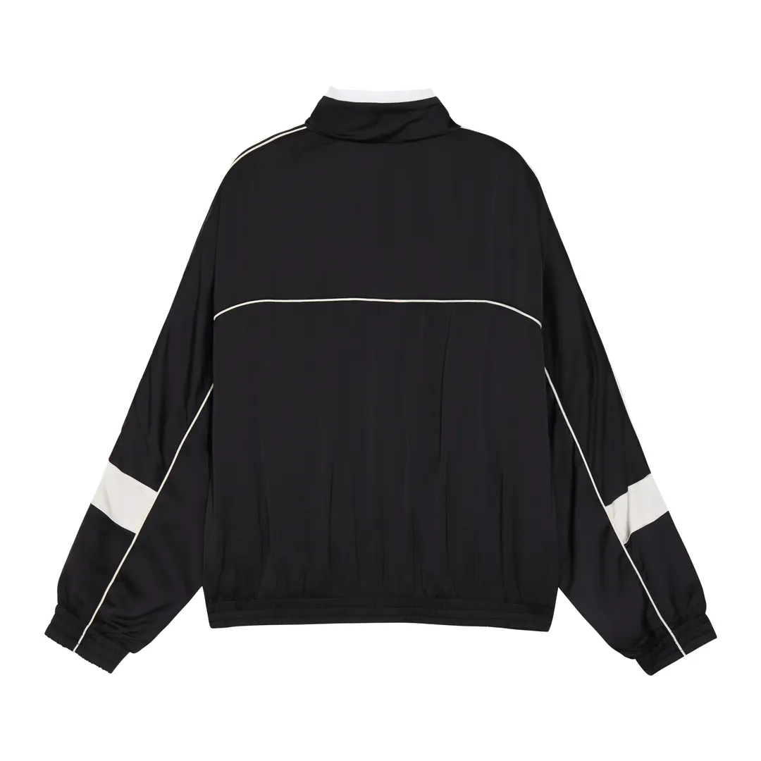 ⚠️ SLP 23FW ，Zp 24500 ！100% ！ ， Breathable！ Black White logo， ！ ！ ，XS- LIn Stock